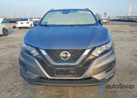 2022 Nissan Rogue Sport Sv z USA, uszkodzony, nr VIN JN1BJ1BW6NW491078